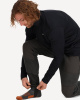 Брюки флисовые Simms Fjord Pant (Мужской; XL; Carbon)